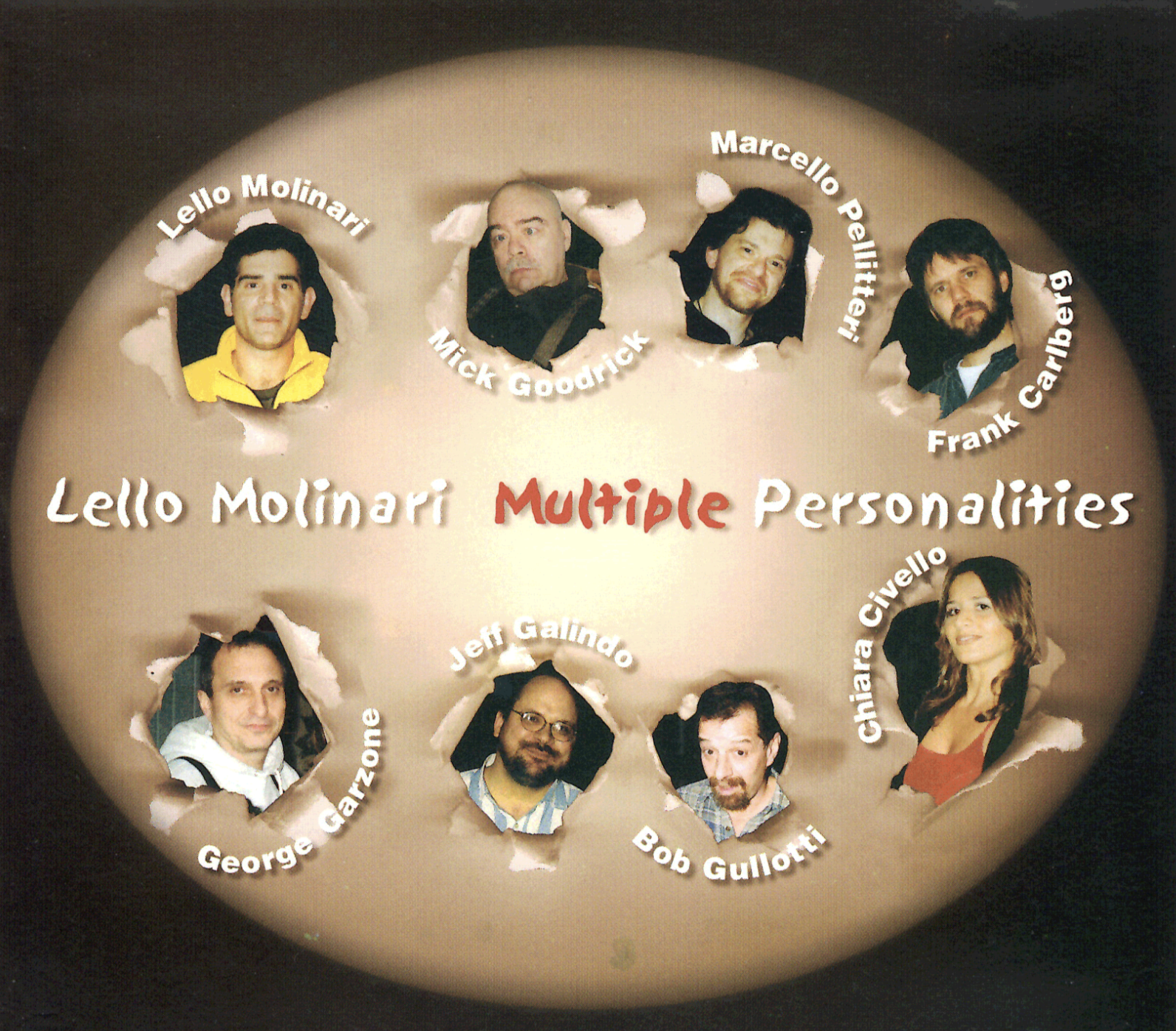 Multiple Personalities