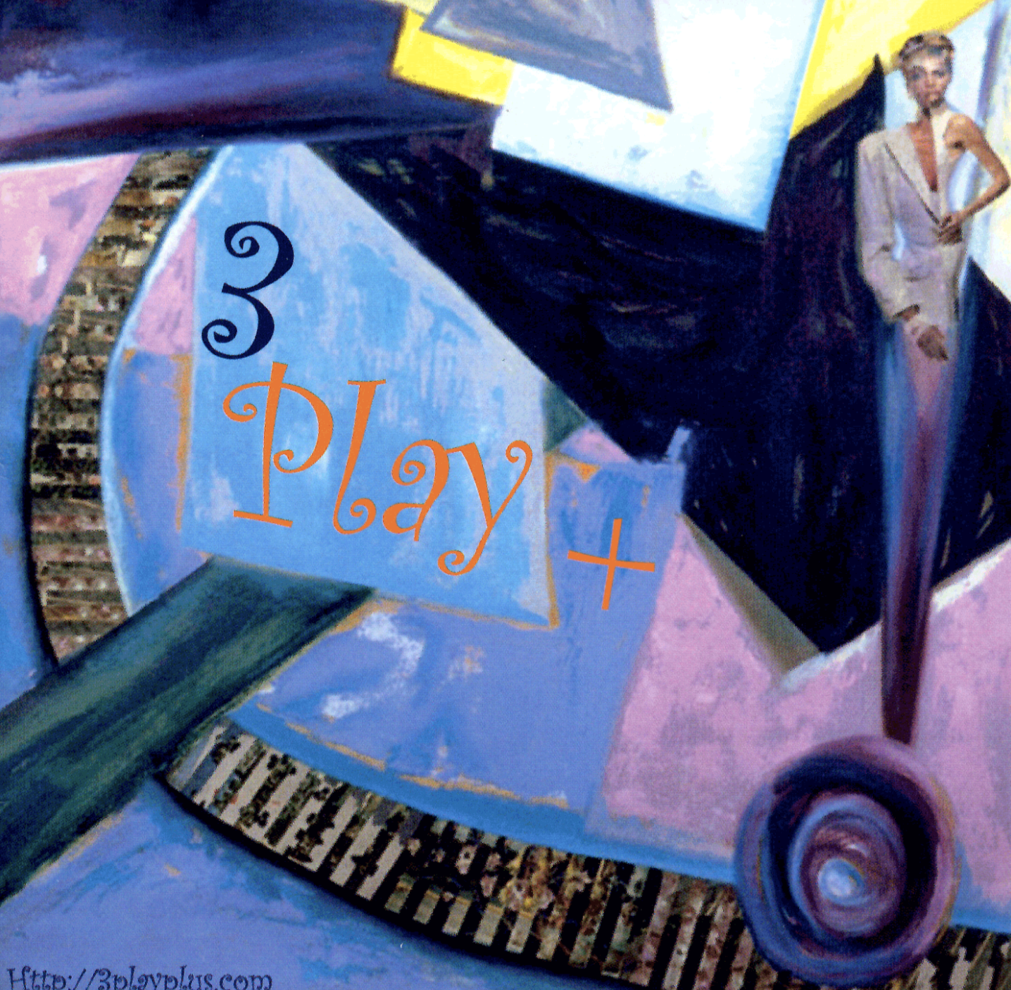 3 Play+