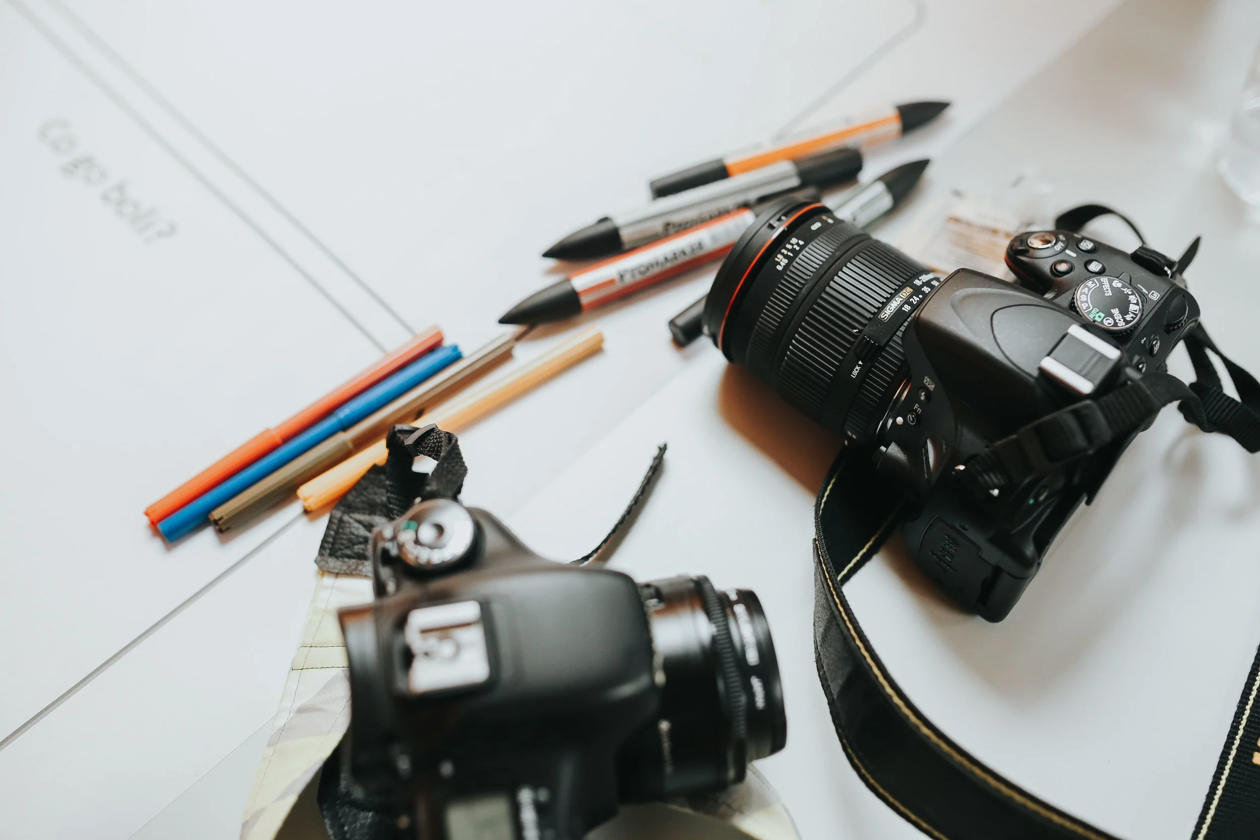 kaboompics_Cameras on the table.jpg