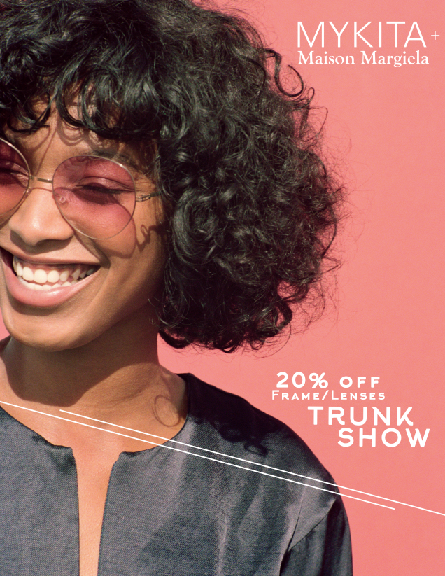 Save 20% OFF Frame & Lenses - Saturday, April 7th 11-5pm @ Rims & Goggles - Mill Valley