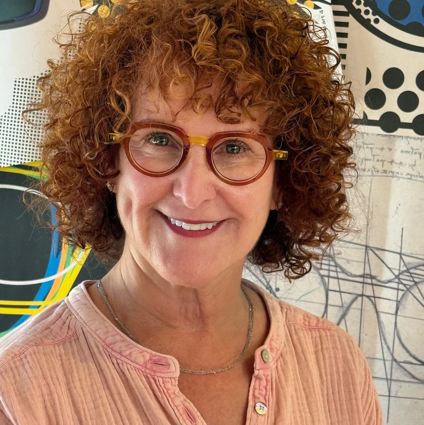 It&rsquo;s so fun to see the joy when the sweetest people find their perfect frame&hellip; #madeforeachother 👓@theoeyewear