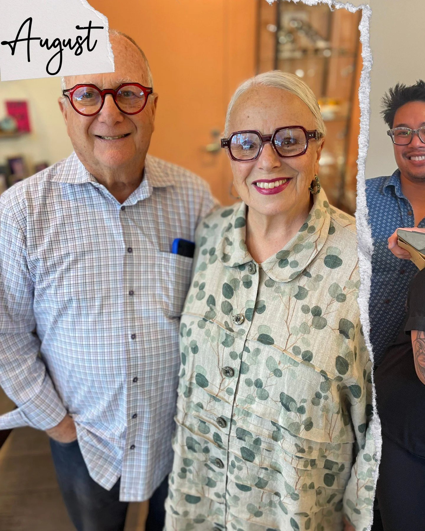 Lots of fun this month&hellip; Thank you to everyone who came to meet @Blakekuwahara and to the team who worked so hard putting the weekend together!