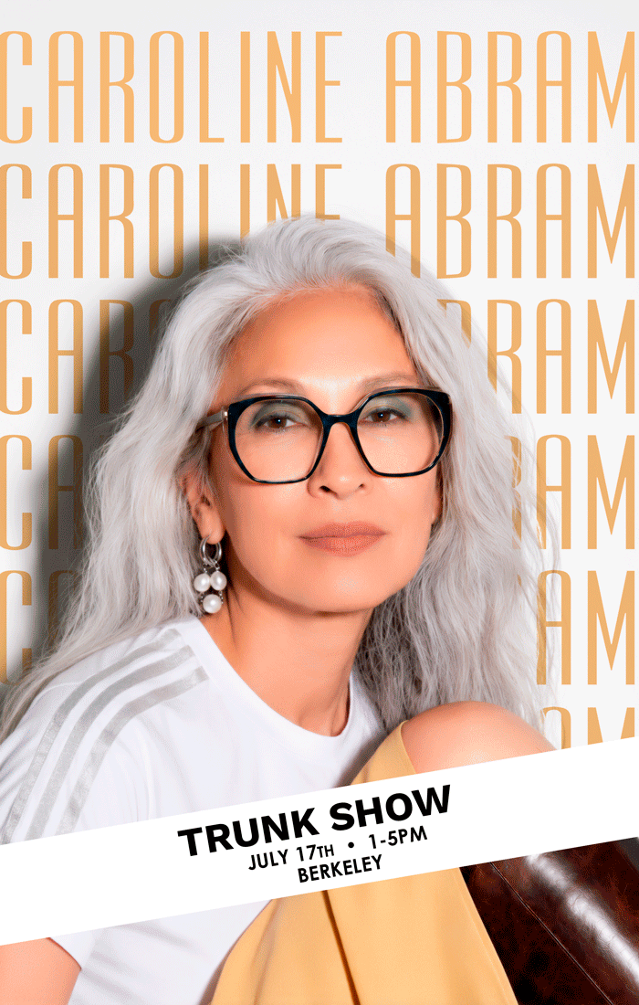 Caroline Abram Trunk Shows