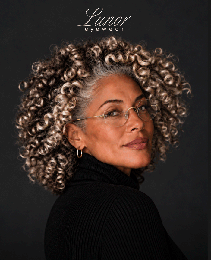 Lunor eyewear trunk show at Rims & Goggles invite