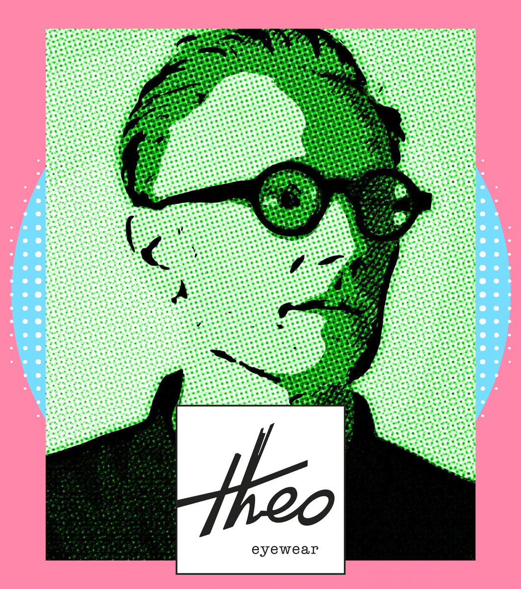 theo eyewear invitation to party