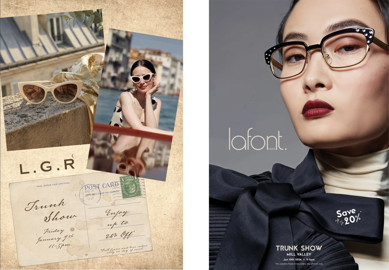 L.G.R and Lafont invite for Rims & Goggles