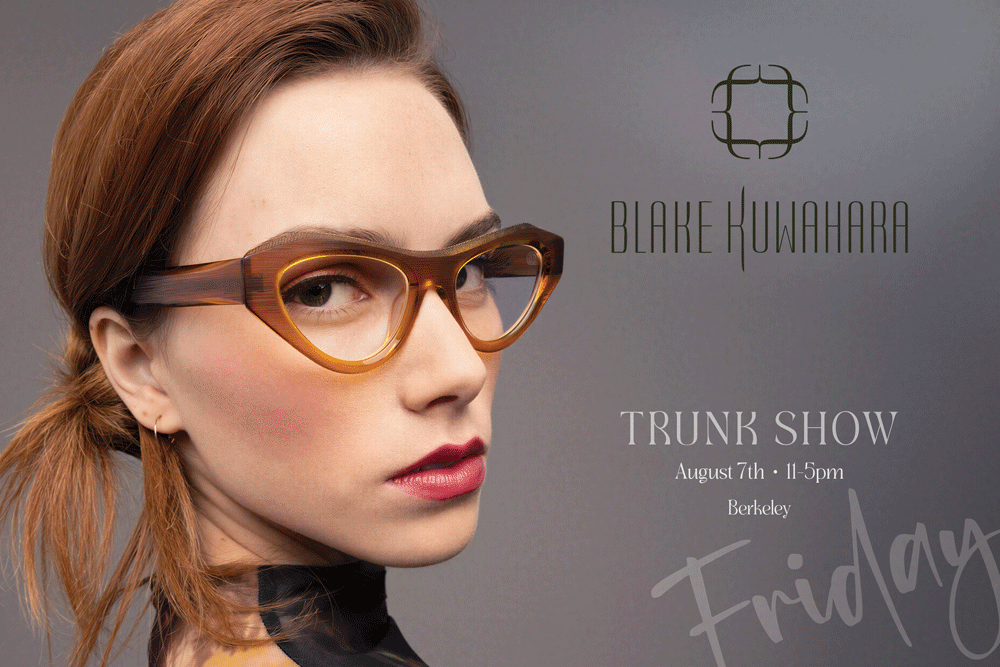 blake kuwahara trunk show invite