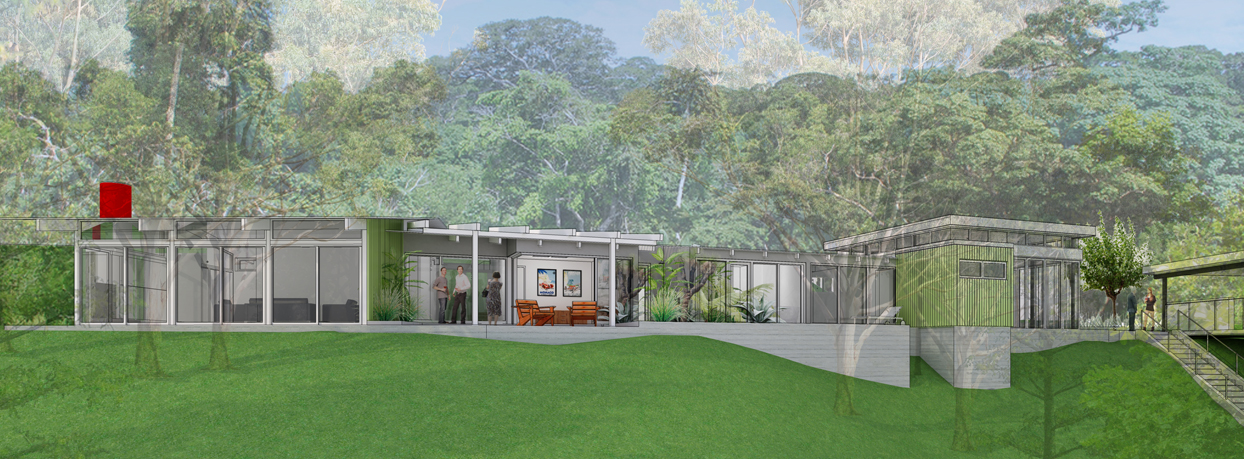 WOODROW WILSON DRIVE RESIDENCE