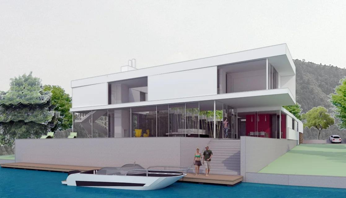 JINHAI LAKE RESIDENCE