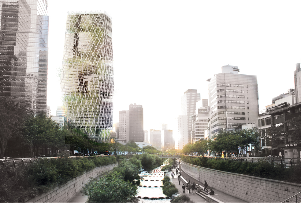 MIXED USE TOWER