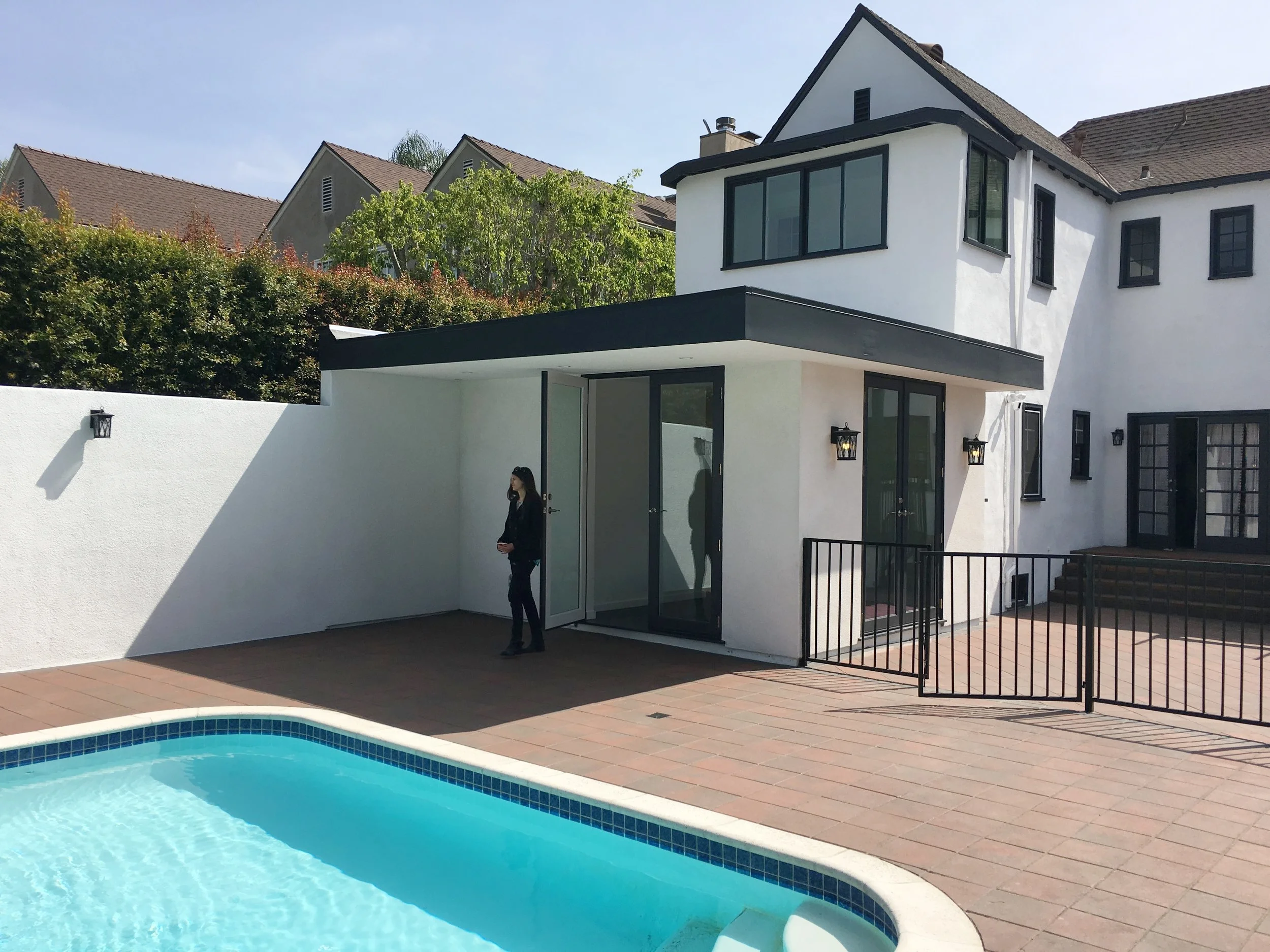 HANCOCK PARK RESIDENTIAL