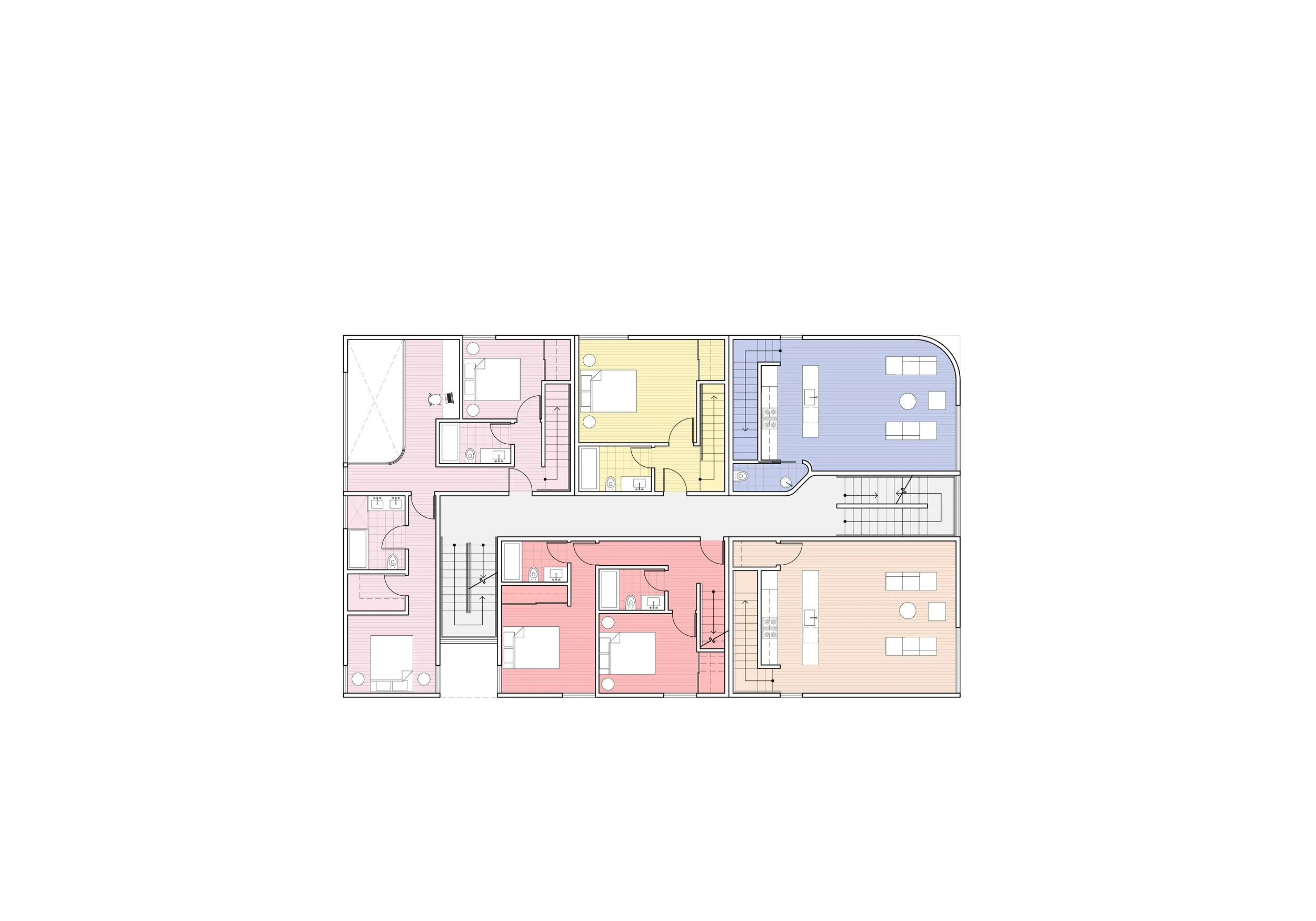SECOND FLOOR
