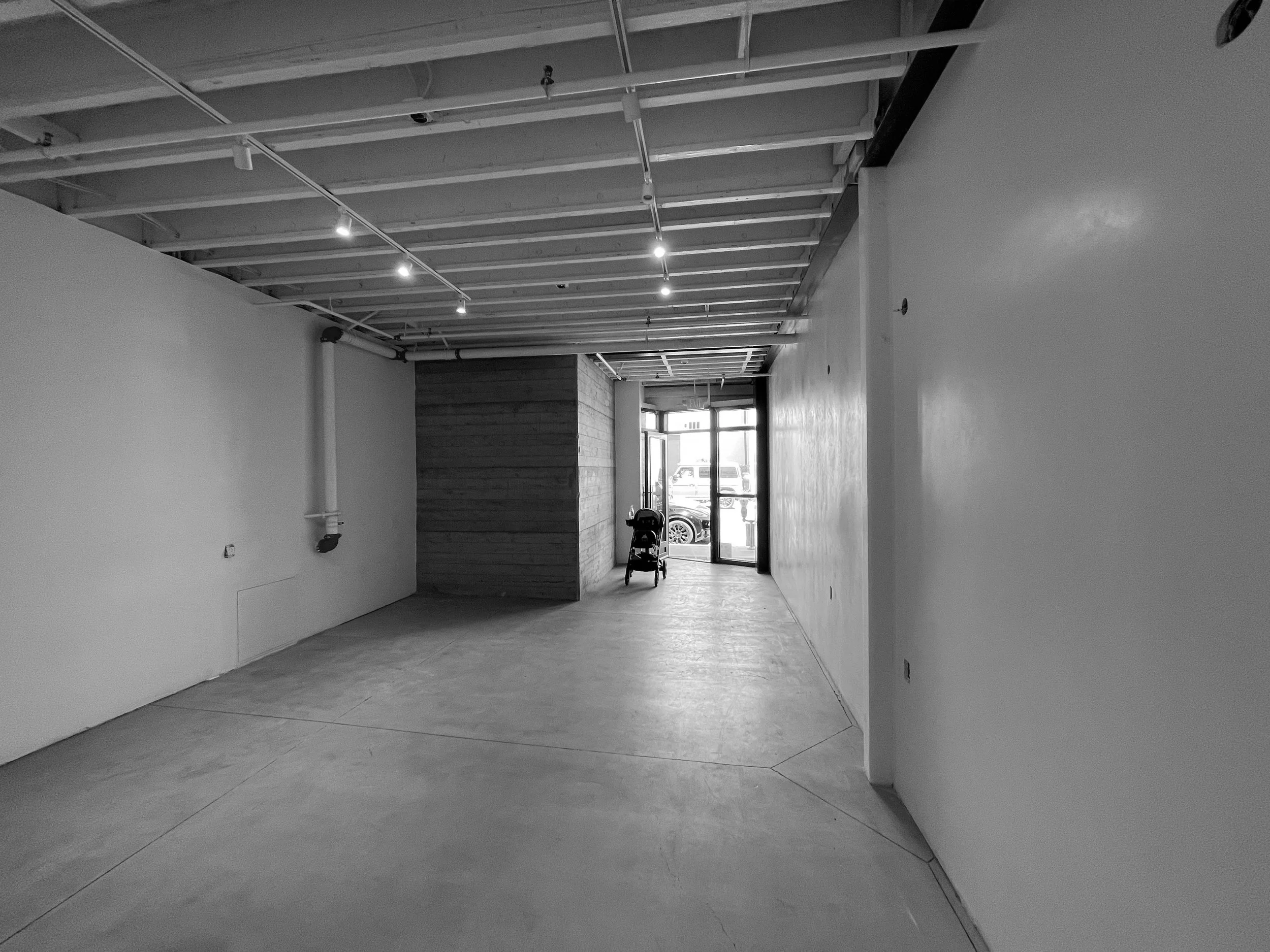 Existing Space