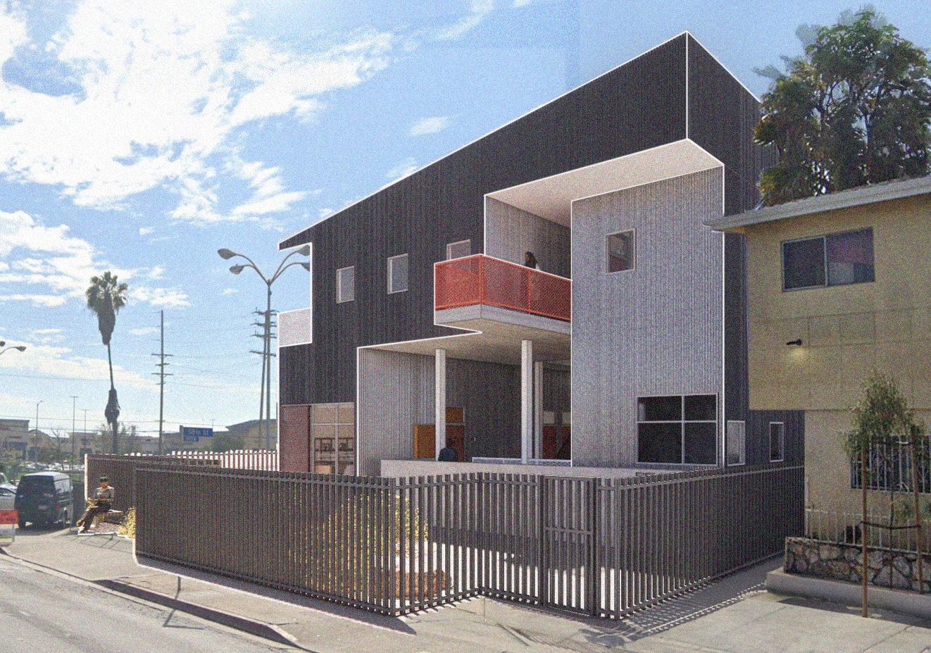 TCLC Interim Housing