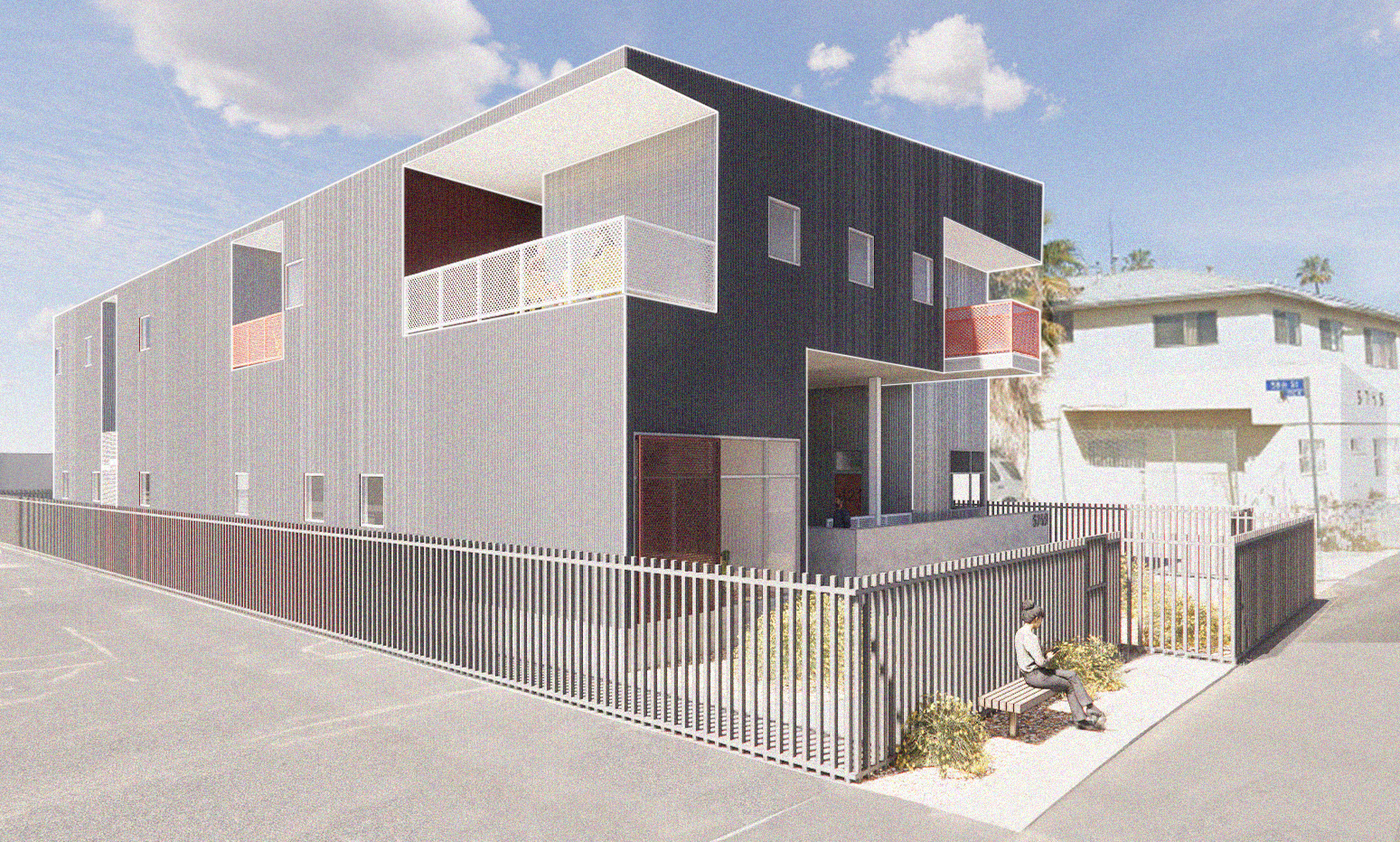 TCLC Interim Housing