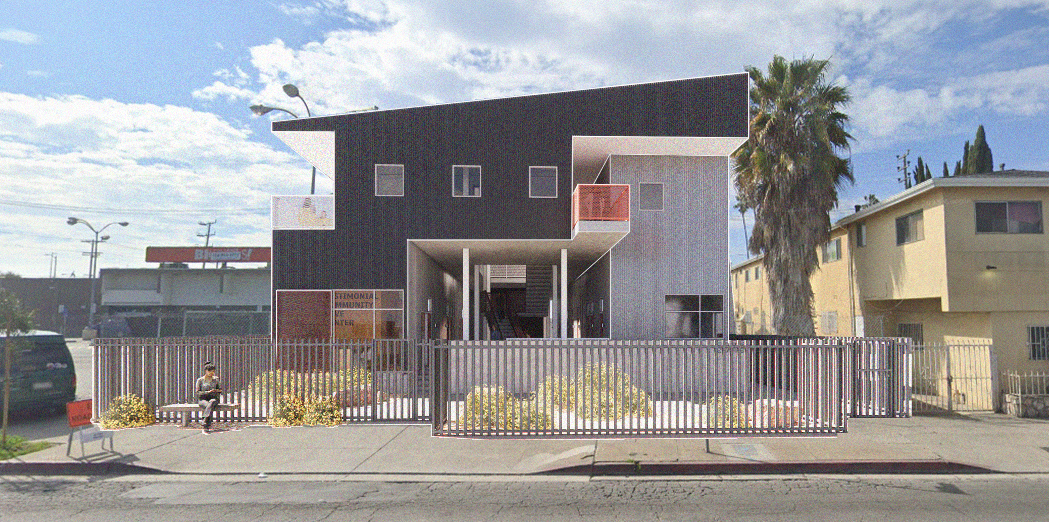 TCLC Interim Housing