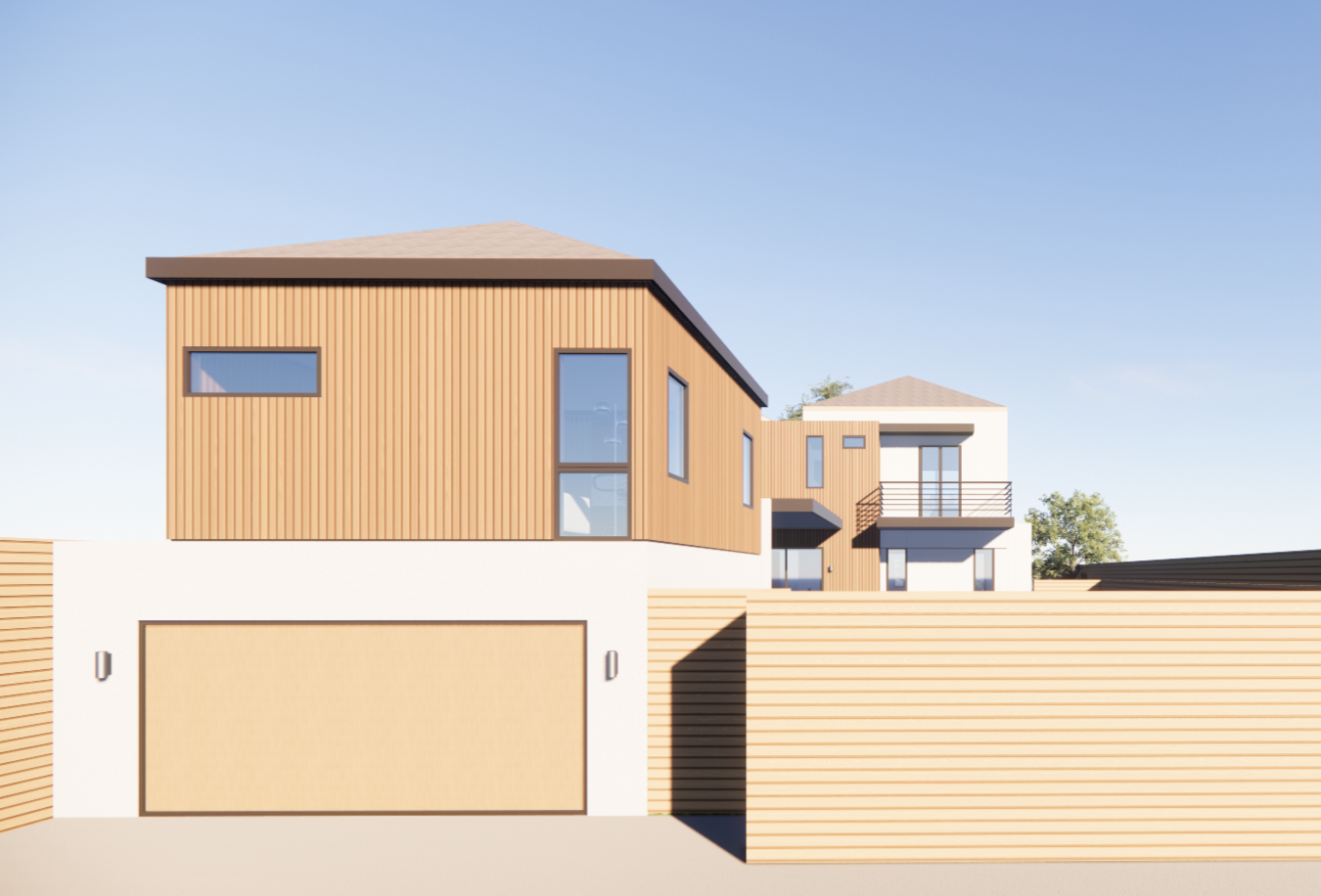 17th Street SFR + ADU