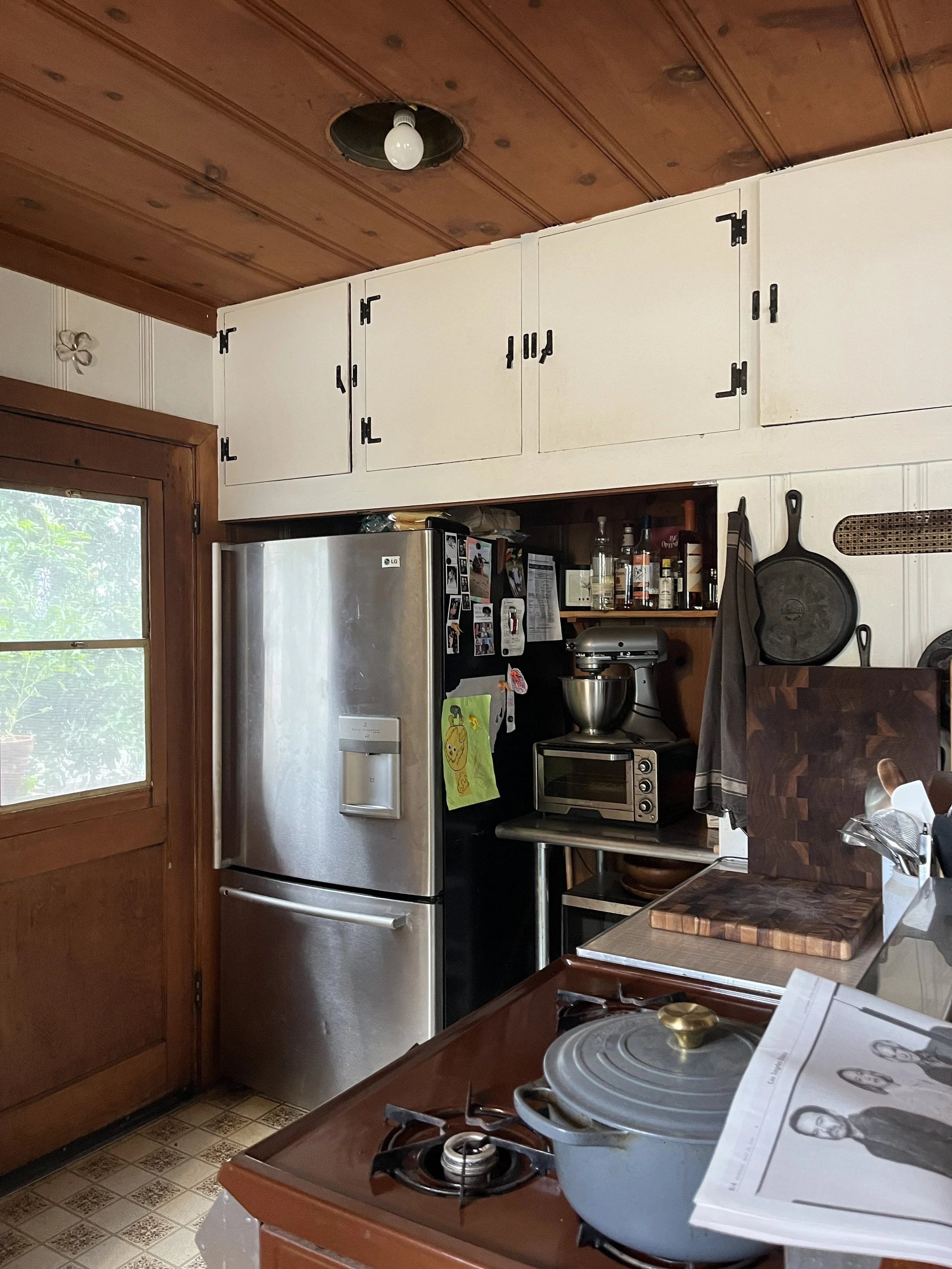 ORIGINAL KITCHEN
