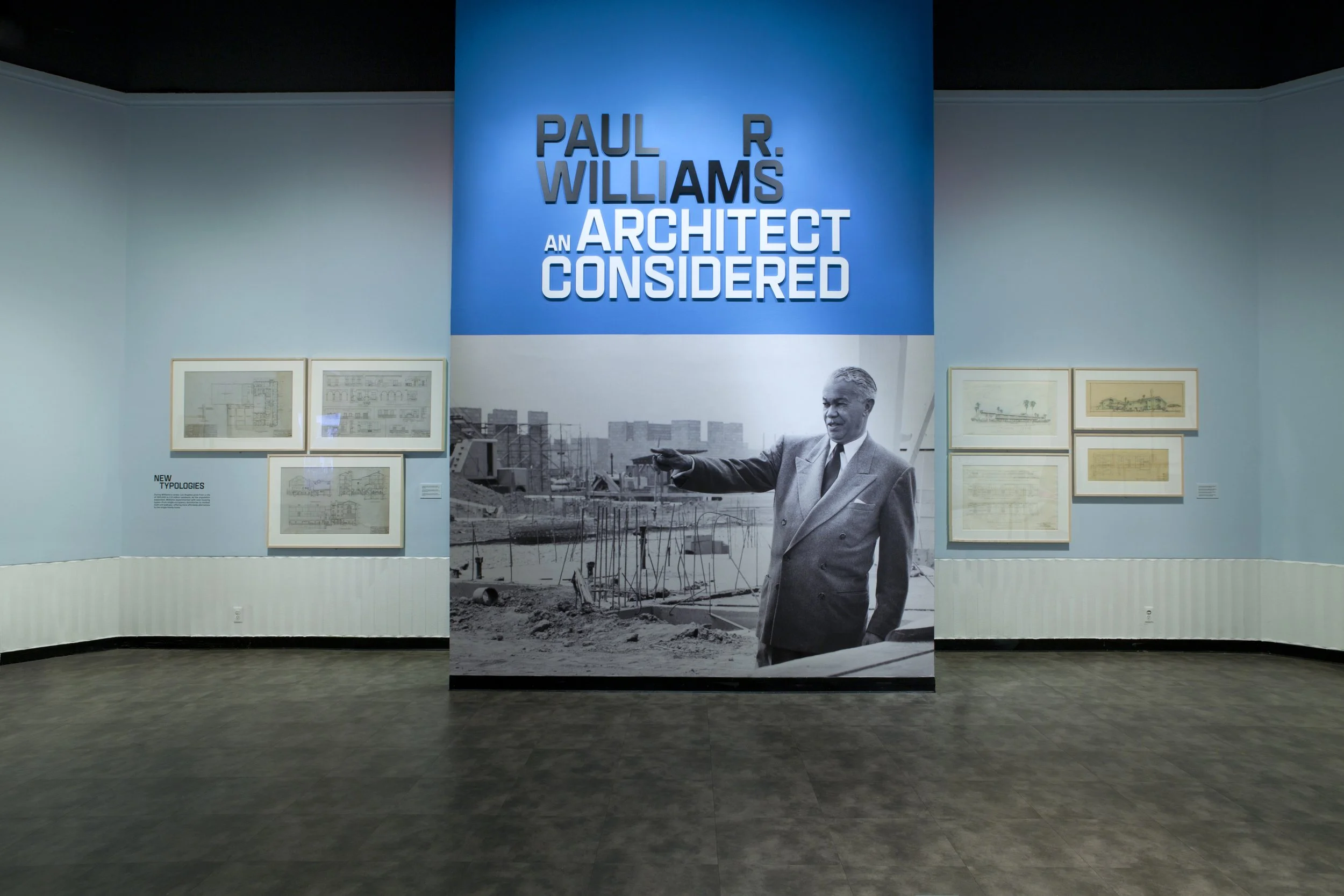 PAUL R. WILLIAMS | EXHIBITION