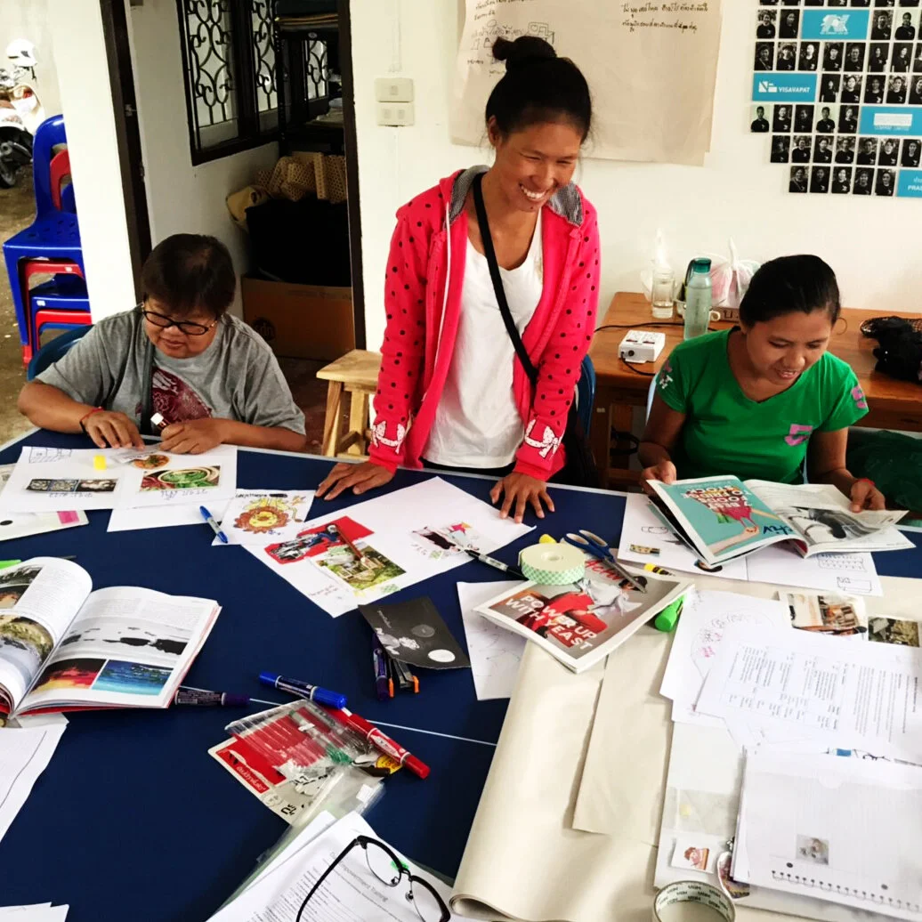 women Empowerment Training Activity
