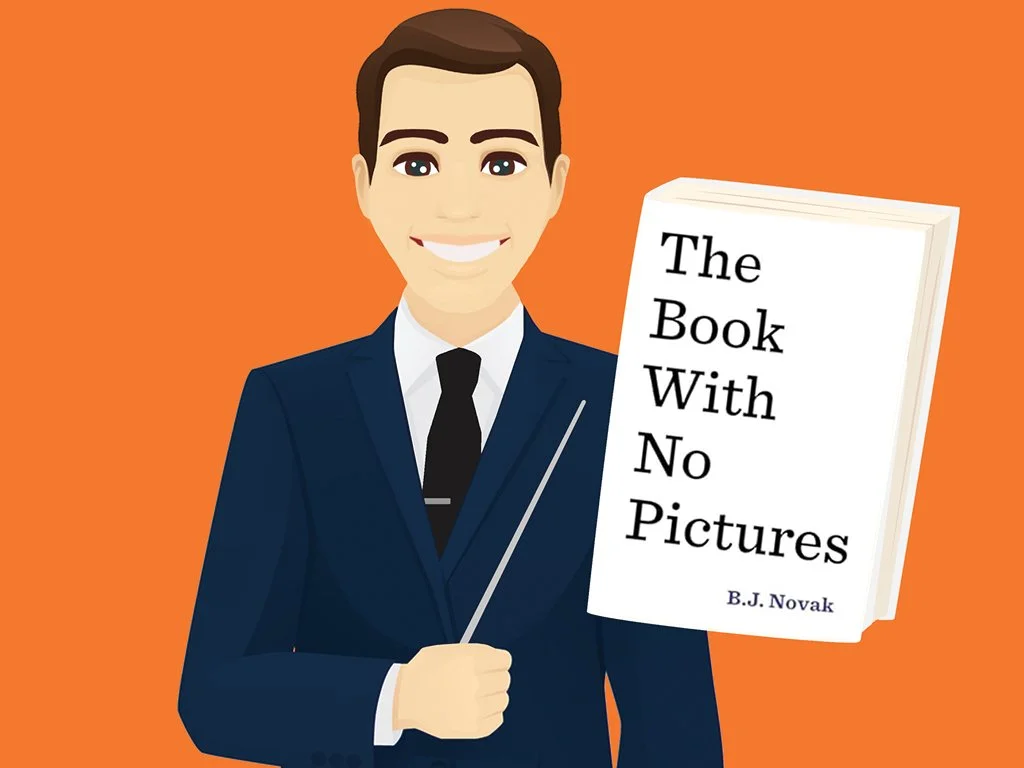 WSO Family Concert: The Book With No Pictures