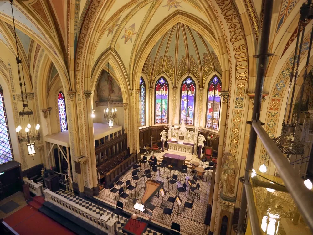 Windsor Symphony Orchestra and Windsor Classic Chorale