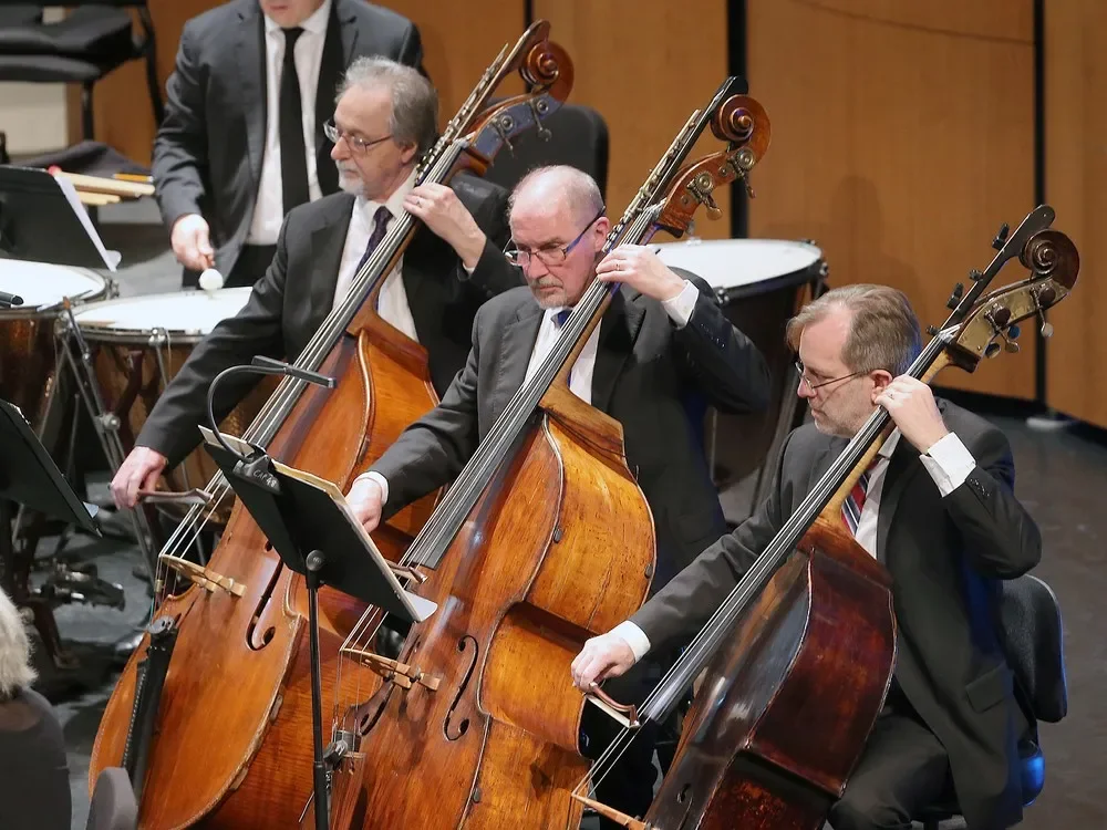 WINDSOR SYMPHONY ORCHESTRA