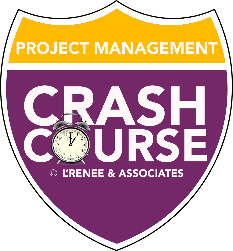 L'Renee & Associates Crash Course Logo