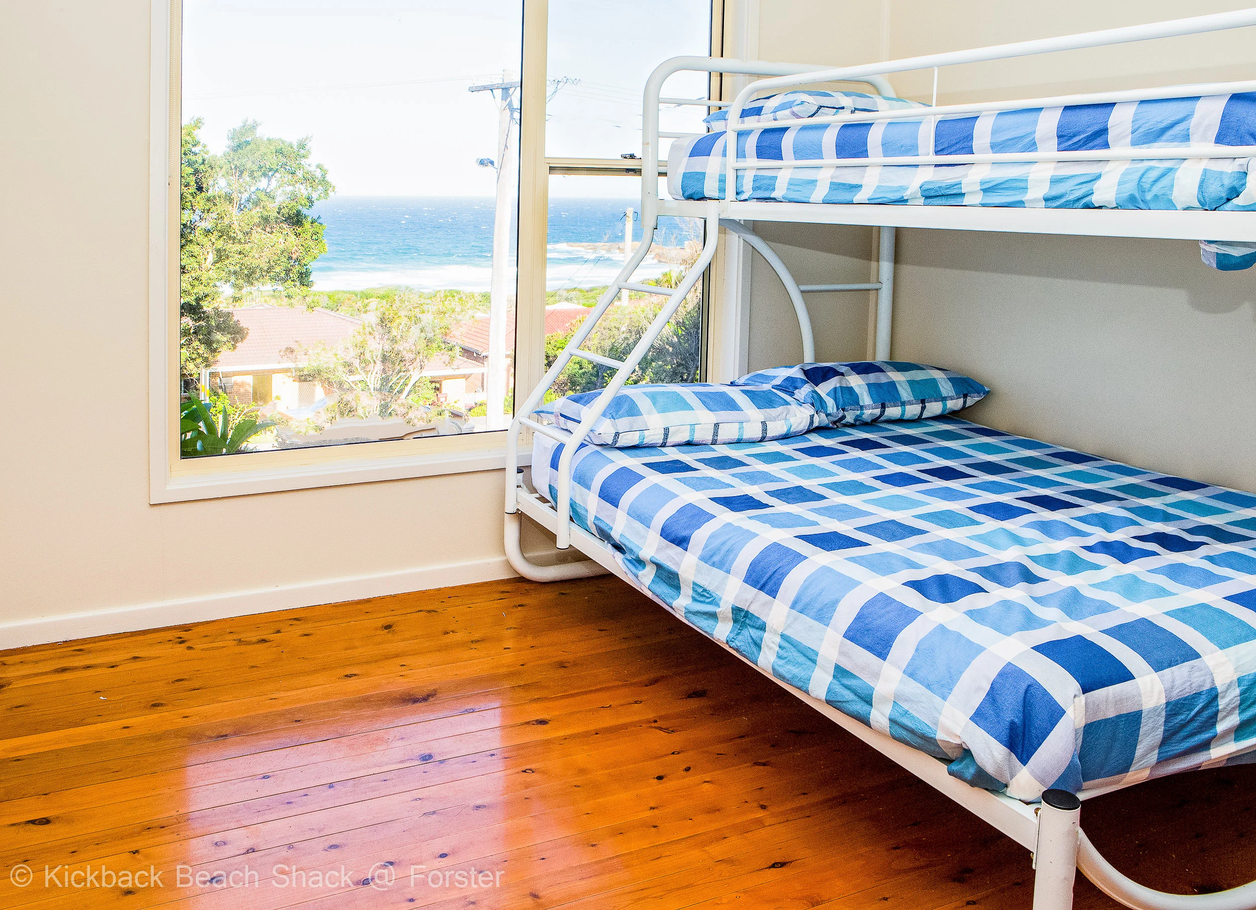 Forster-Accommodation-and-Pet-Friendly-Holiday-House-NSW-a-view-in-every-room