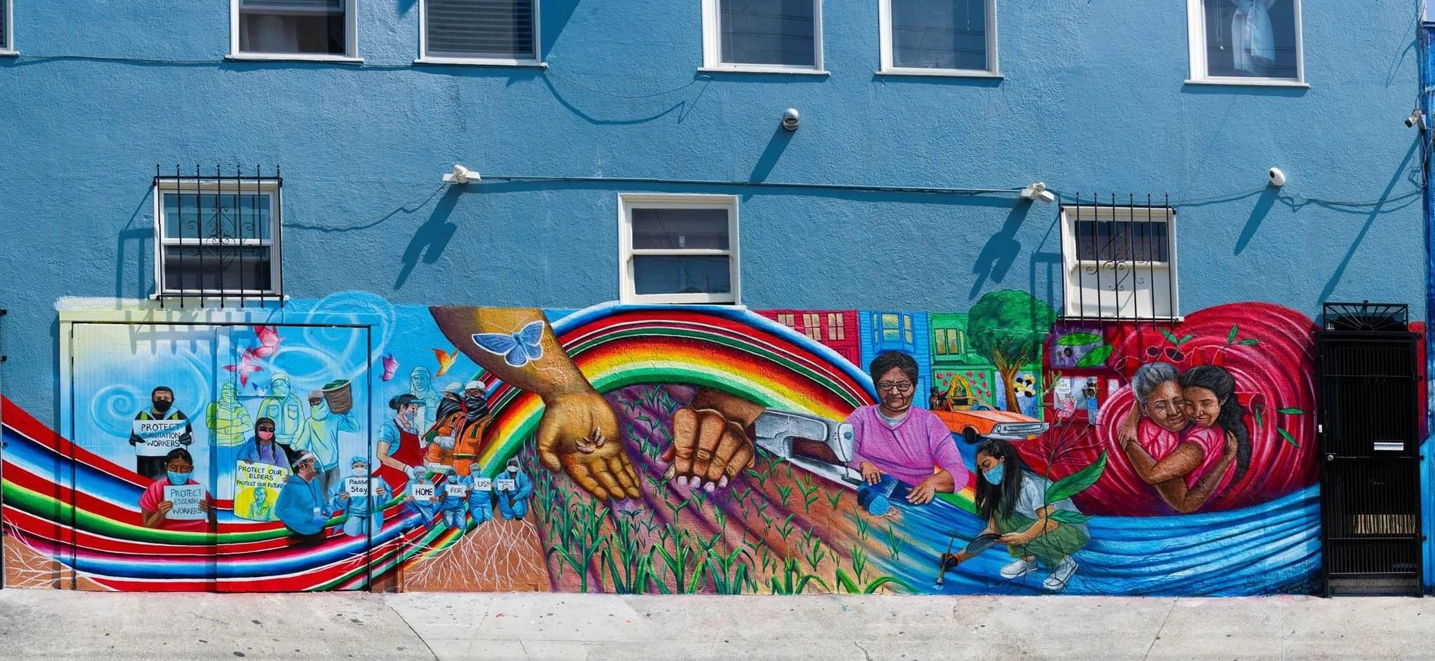 All That You Touch You Change. All that you change, changes you