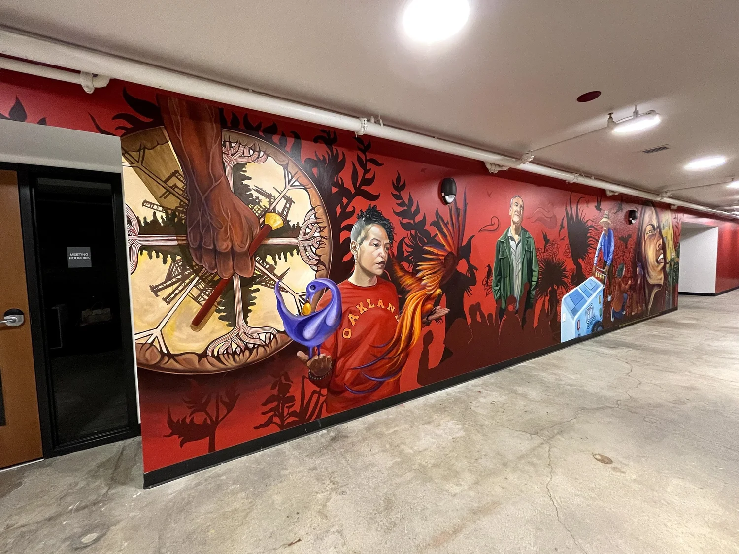 Affiliated Mural Projects — Twin Walls Mural Company