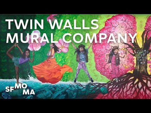 Twin Walls Mural Company: Our Ancestors' Wildest Dreams