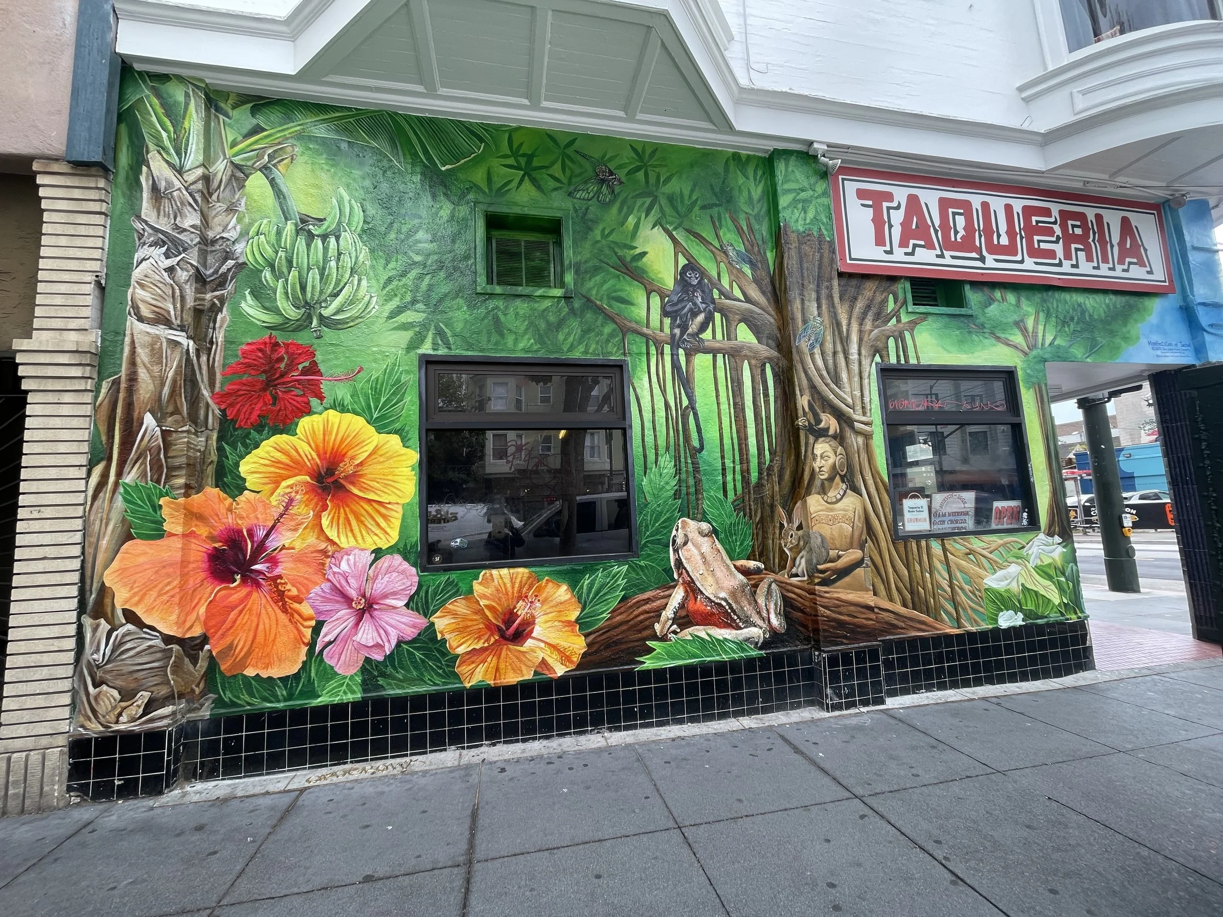 Manifestation of Ixchel