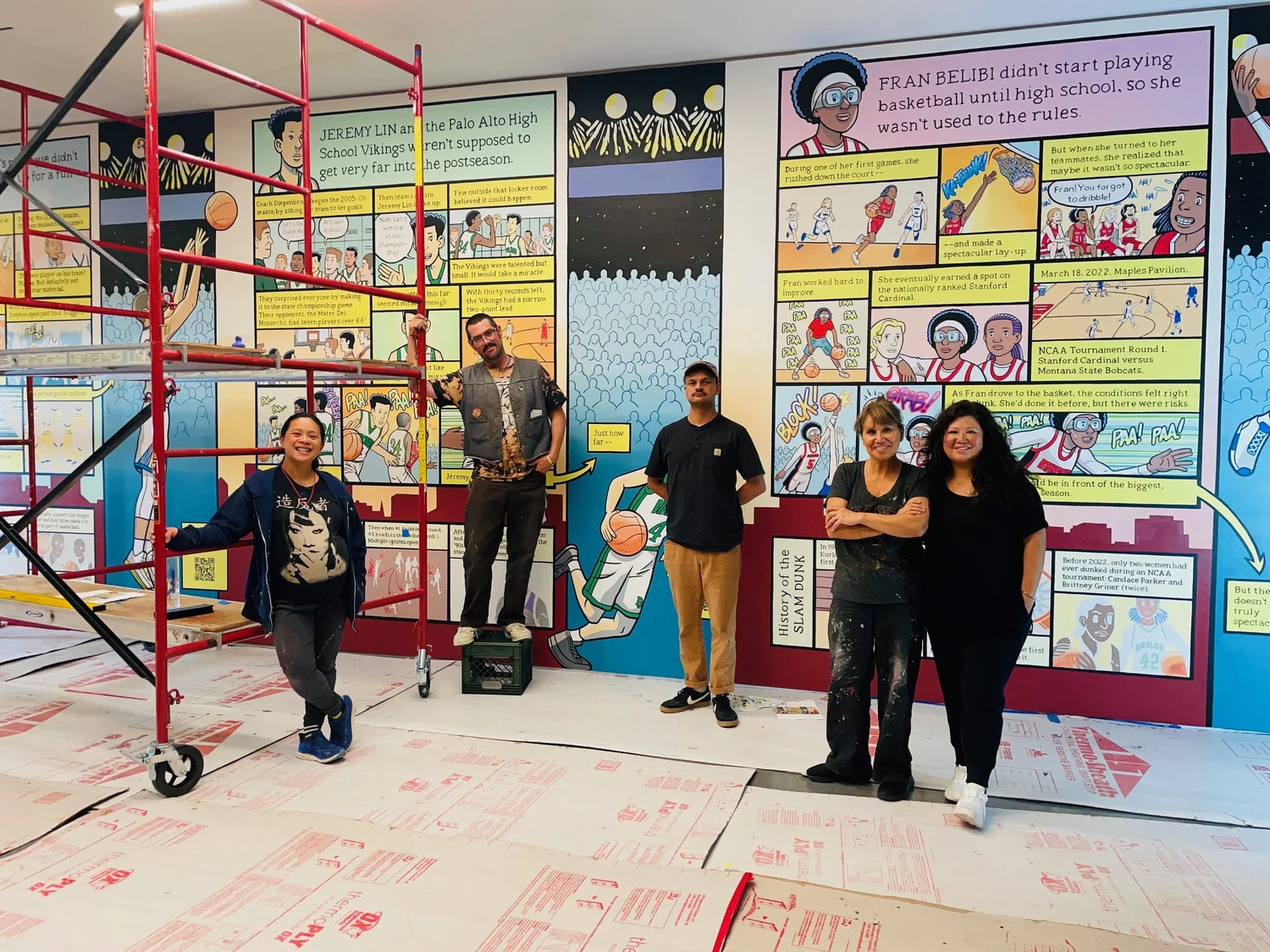 Affiliated Mural Projects — Twin Walls Mural Company