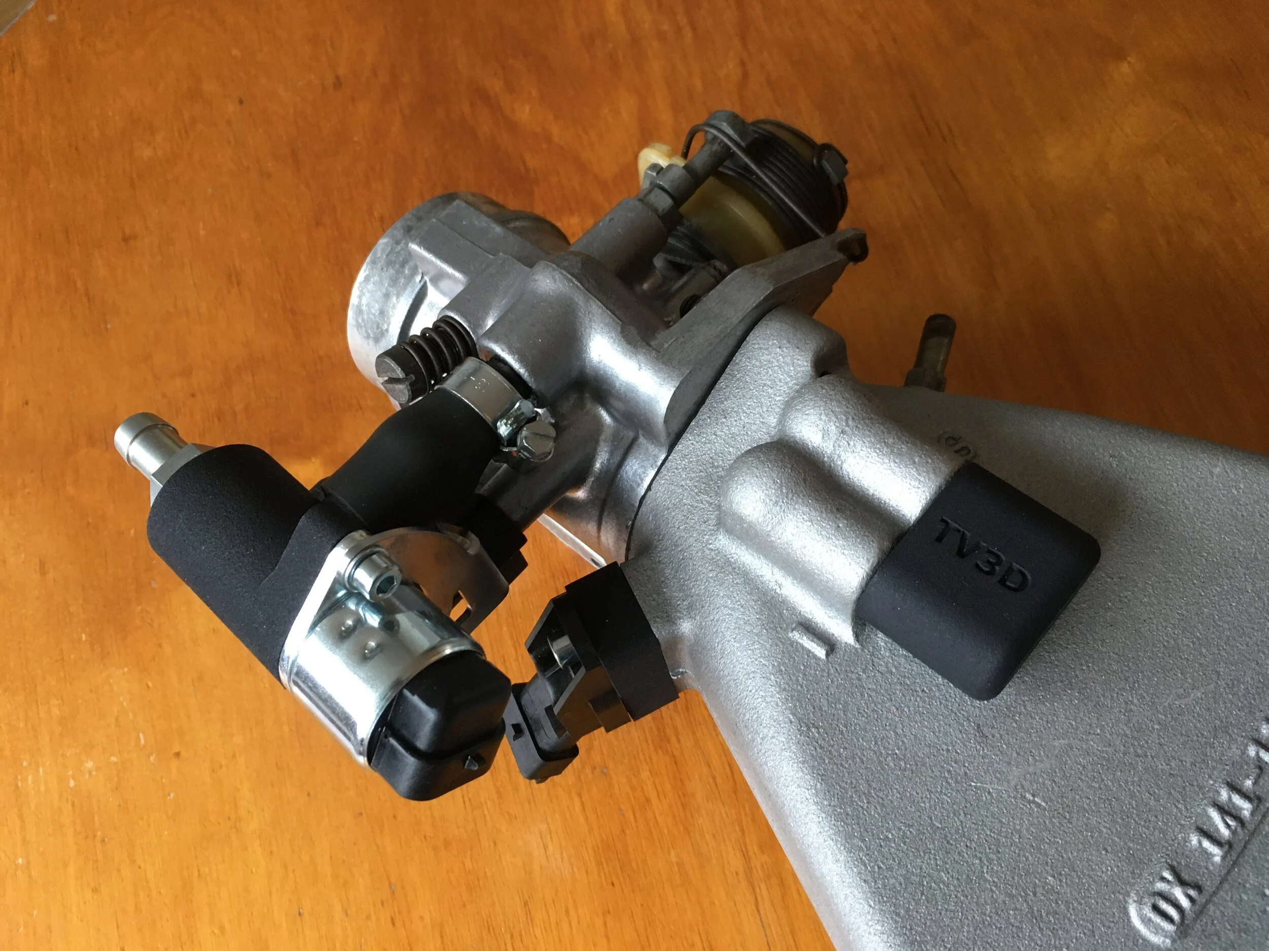 Onderdelen EFI Citroen DS23 IE