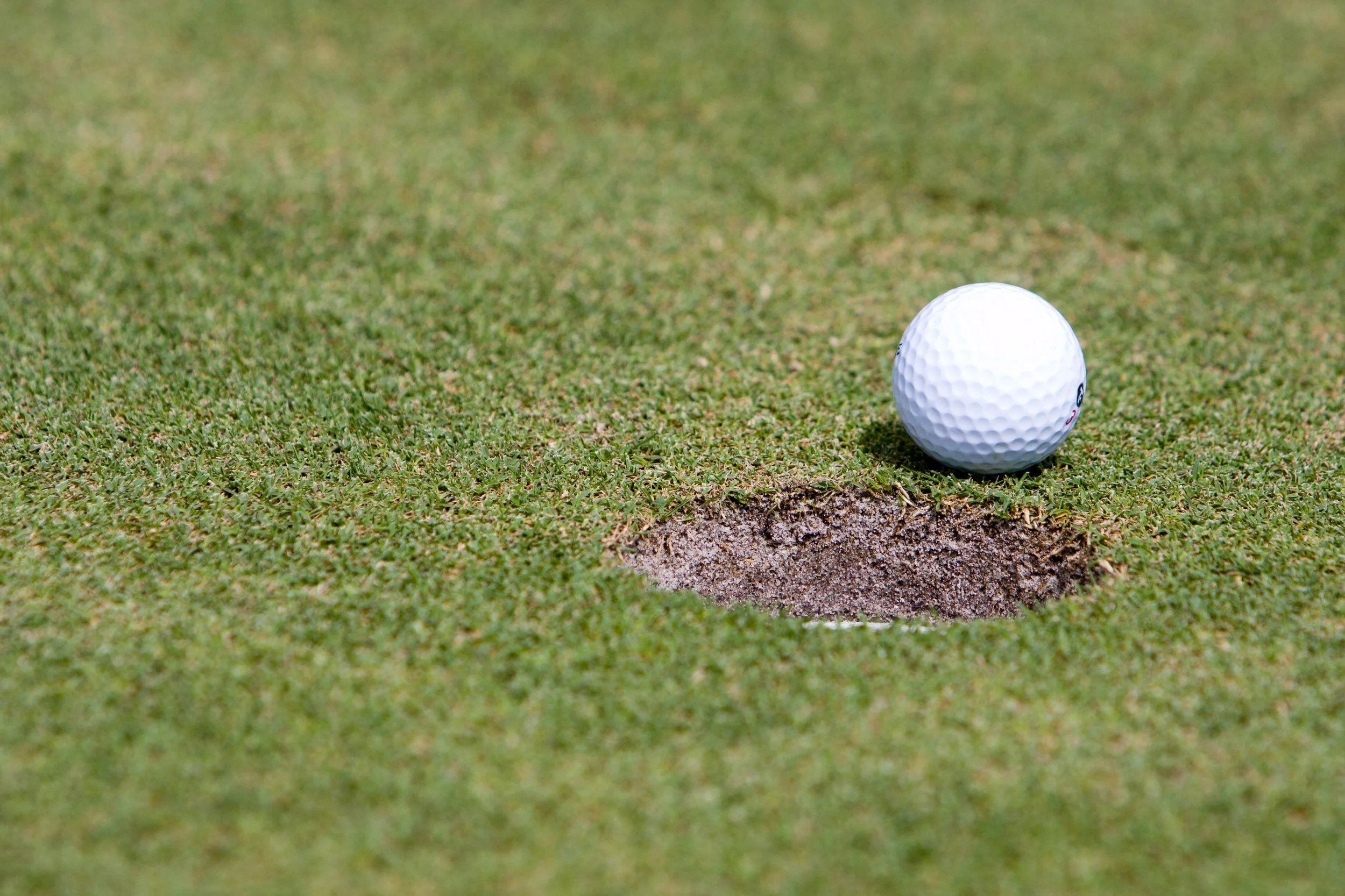 ball near hole.JPG