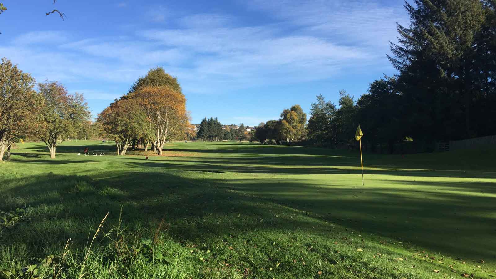 Turriff Golf Course