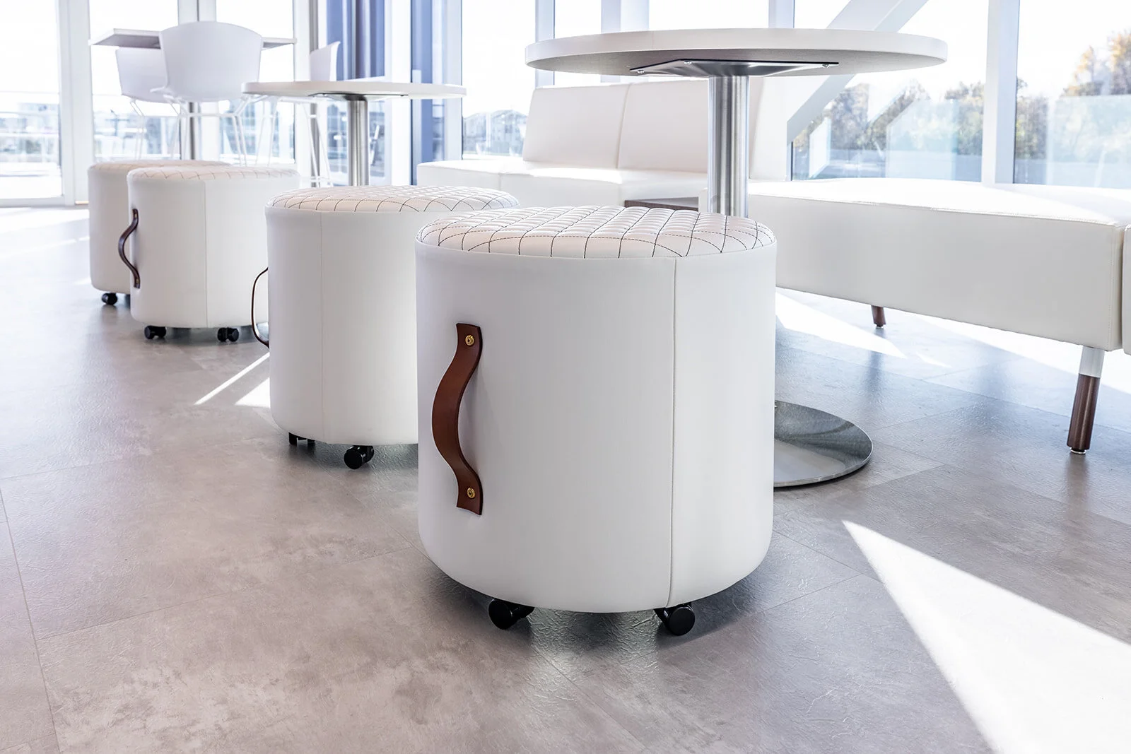 MidMissouri Bank Headquarters — Grooms Office Environments