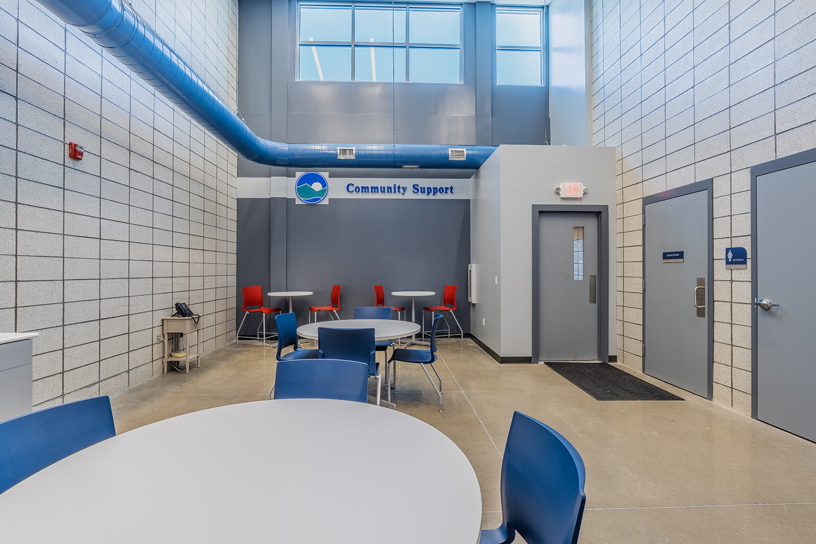 City of Hollister Police + Public Works — Grooms Office Environments