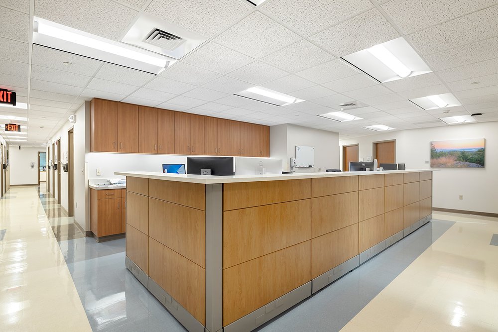  Cox Health Turner Center OB/GYN Women's Clinic: Nurses Station (Springfield, MO)  