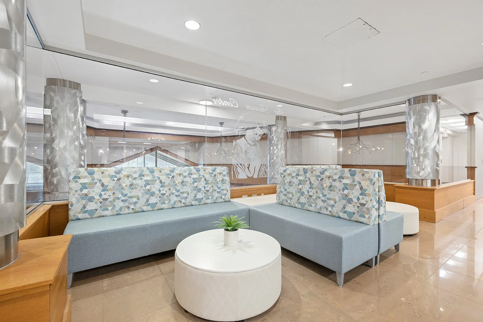 CoxHealth Turner Center OB/GYN Women's Clinic — Grooms Office