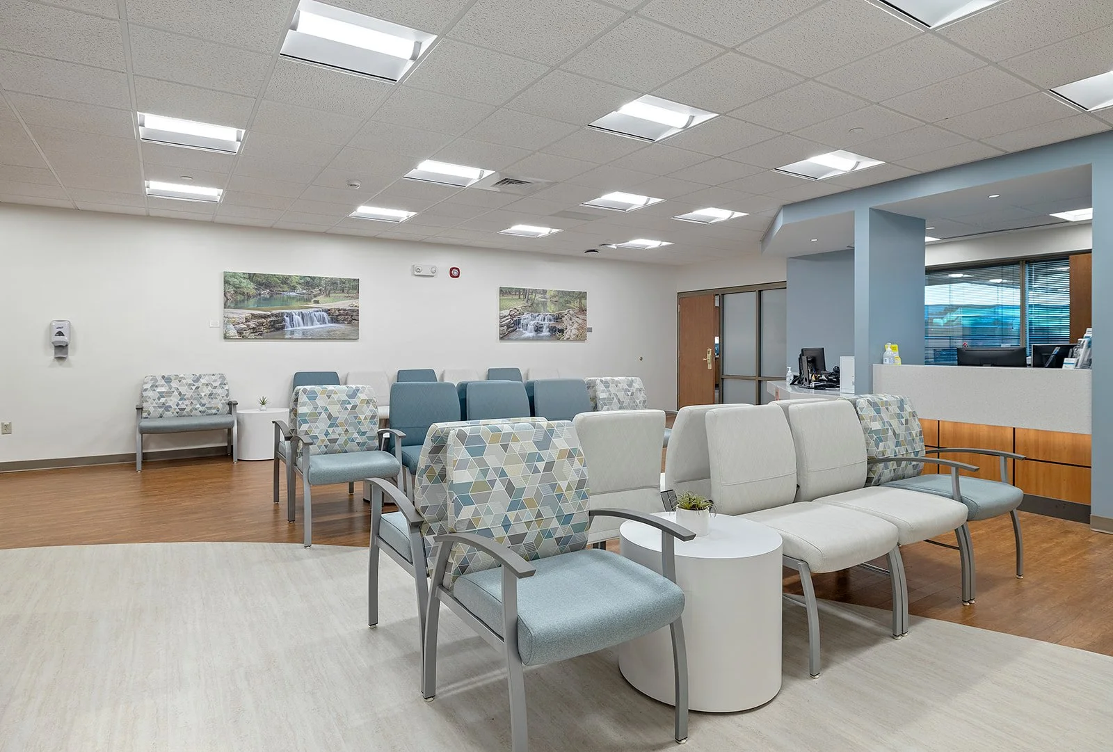 CoxHealth Turner Center OB/GYN Women's Clinic — Grooms Office