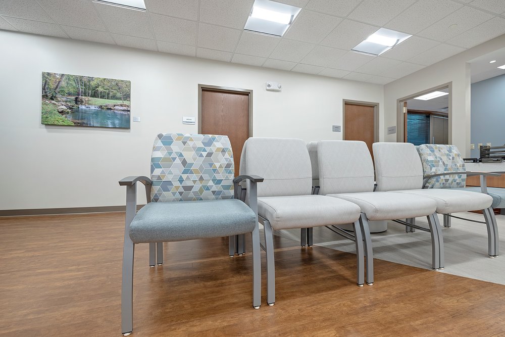  Cox Health Turner Center OB/GYN Women's Clinic: Waiting Area (Springfield, MO)  