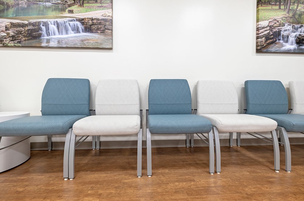  Cox Health Turner Center OB/GYN Women's Clinic: Waiting Area (Springfield, MO)  