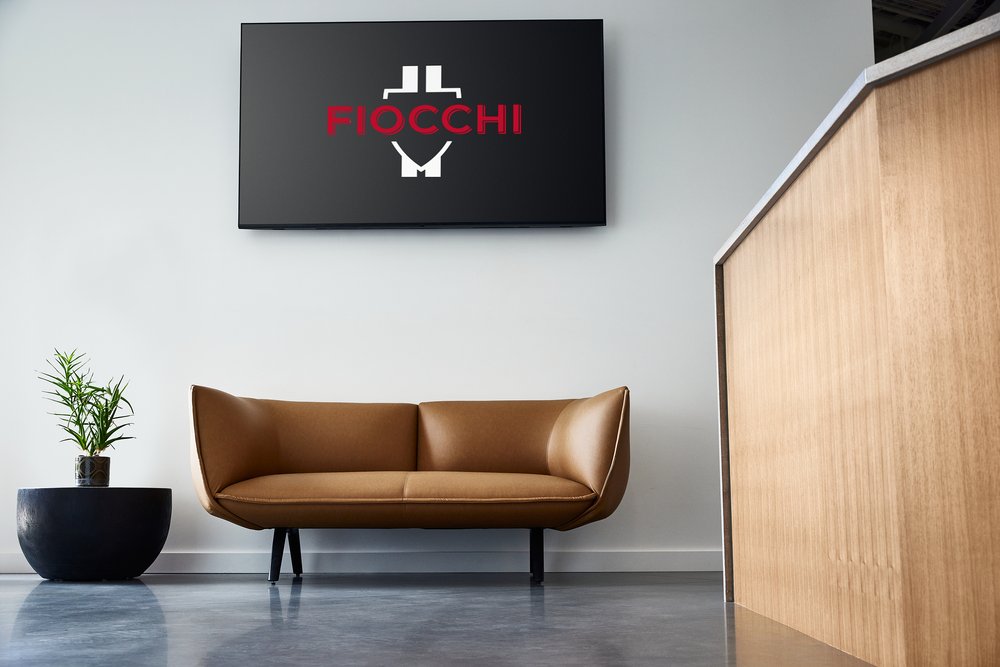 Lobby of Fiocchi Headquarters in Ozark Missouri.jpg