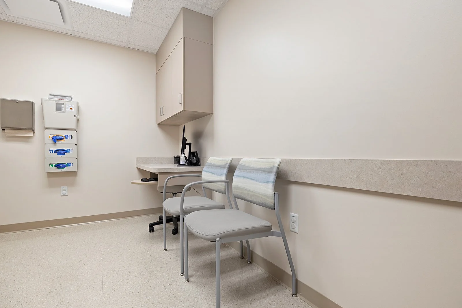 CoxHealth Med Spa — Grooms Office Environments Springfield, MO