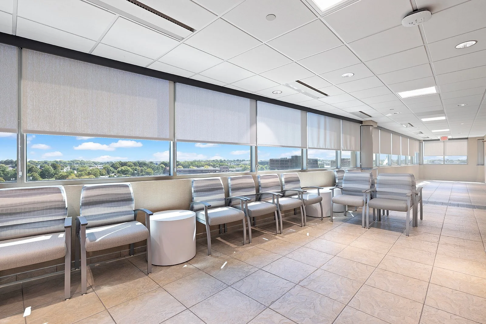 CoxHealth Med Spa — Grooms Office Environments Springfield, MO