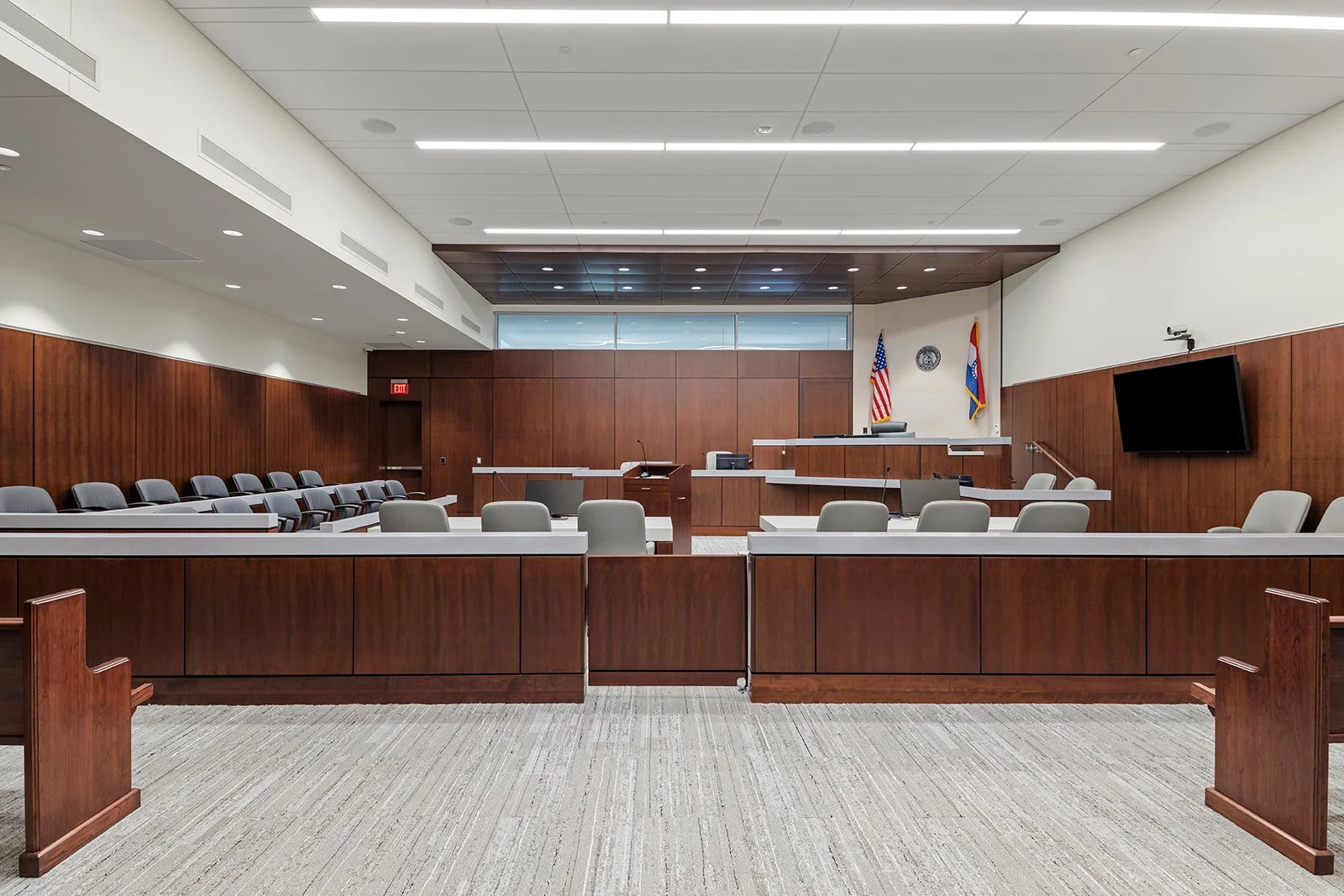 See Inside the Jasper County Courthouse Joplin, MO — Grooms Office