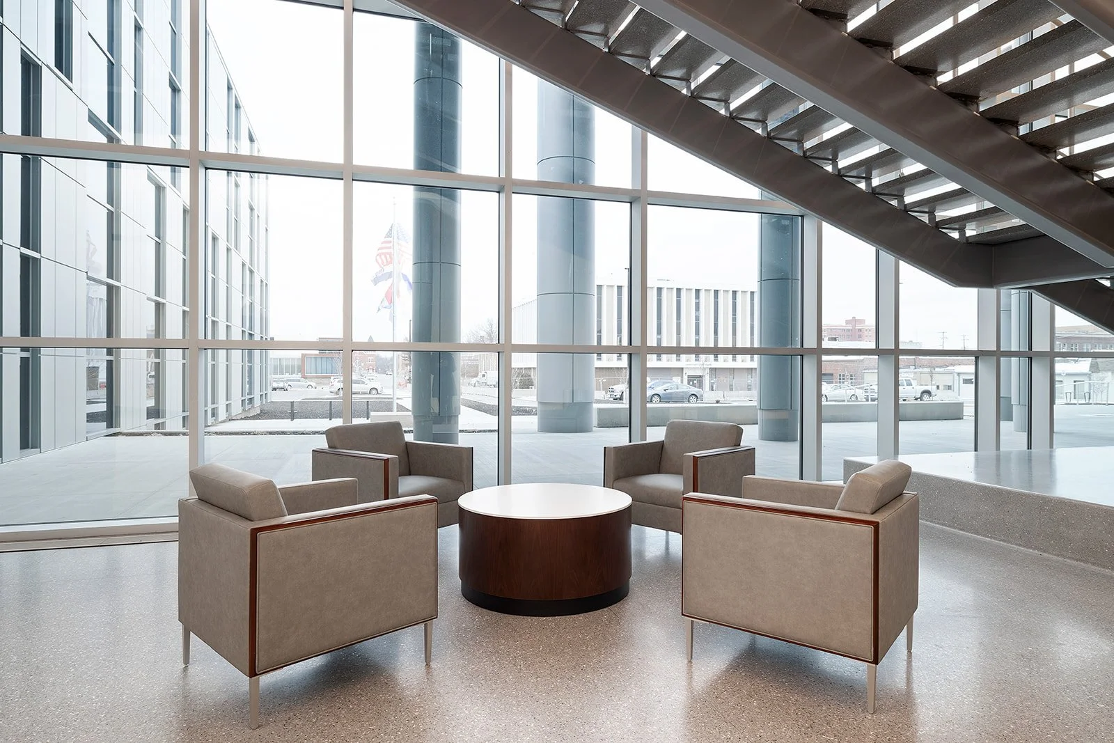 See Inside the Jasper County Courthouse Joplin, MO — Grooms Office