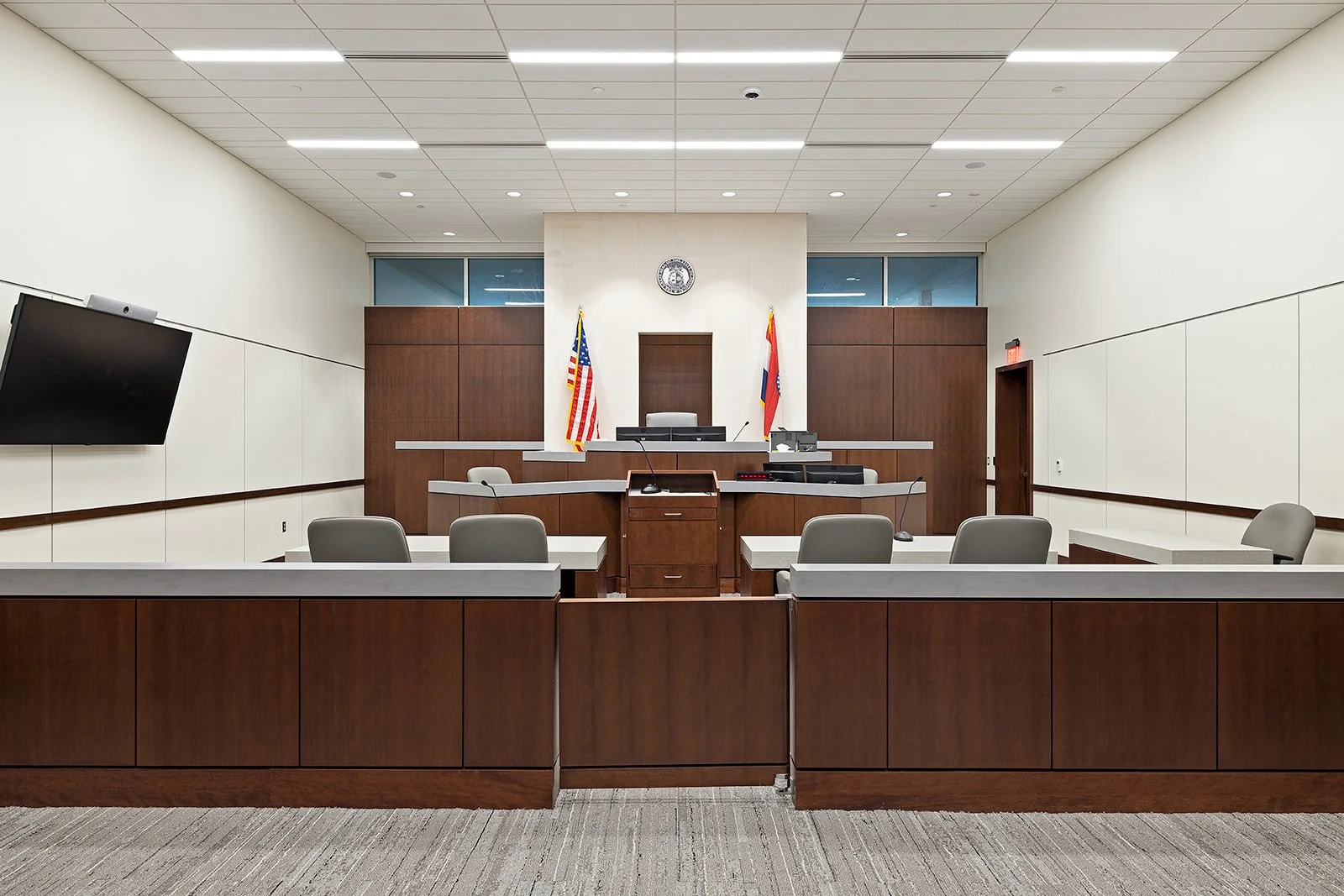 See Inside the Jasper County Courthouse Joplin, MO — Grooms Office